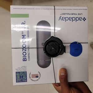 Biozoom muscle massager